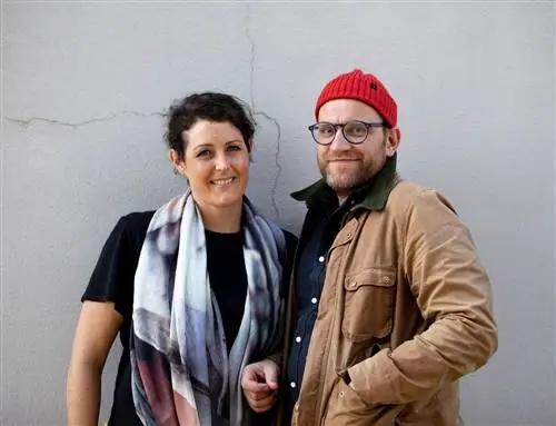 Дизайнеры Лилли Тугуд и Дирк Паецольд.