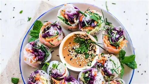 А лучшие веганские рестораны мира - это