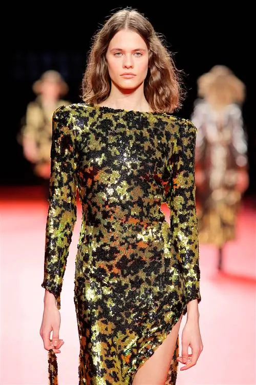 Тереза Хельбиг в униформе Iberia