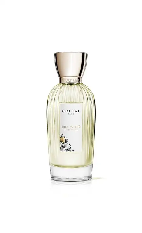 духи для путешествий