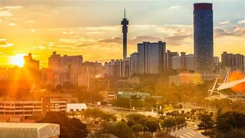 Путеводитель по Южной Африке с Тревором Стурманом