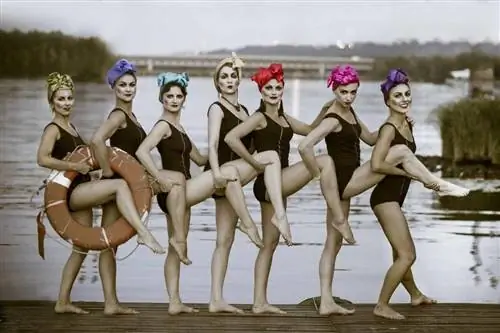 Темные Дочери в Киеве.