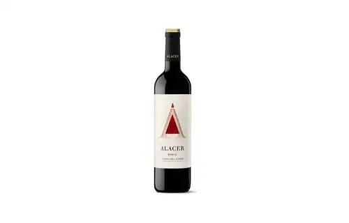Аласер Робле Bodegas Riojanas