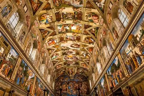 Сикстинская капелла