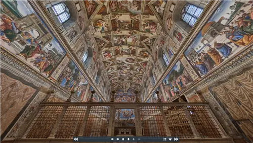 Сикстинская капелла