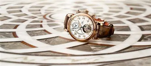 IWC Schaffhausen назван Да Винчи