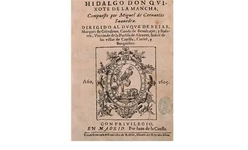 Гениальный джентльмен Дон Кихот Ламанчский