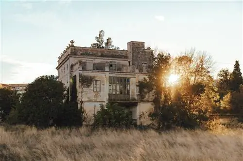 Дом Виллы Индиано.