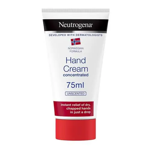 Крем для рук Neutrogena Instant Relief