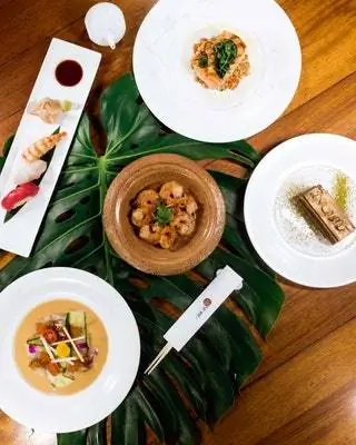 Ресторан Nobu Puente Romano Beach Resort
