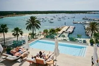 Топ в отеле Хонукай.