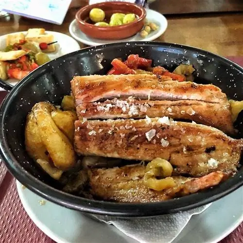 рыночный бар