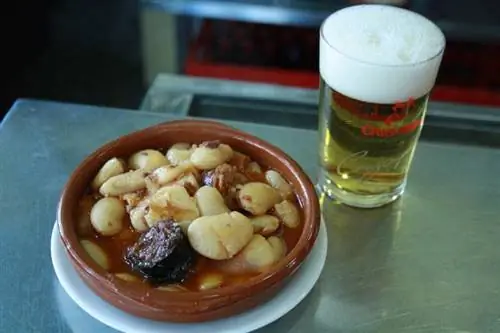 Ла Энкарнасьон Маркет Бар