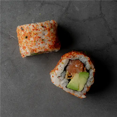Мих Ролл в Red Project Sushi