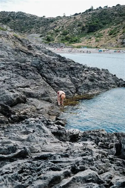 Cala Tamairua тишина и море…