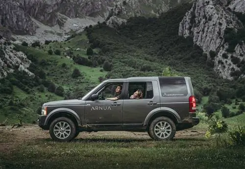 Пути Арнуа