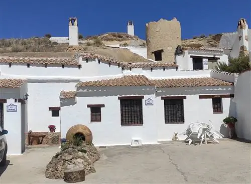 Комплекс сельского туризма La Atalaya.
