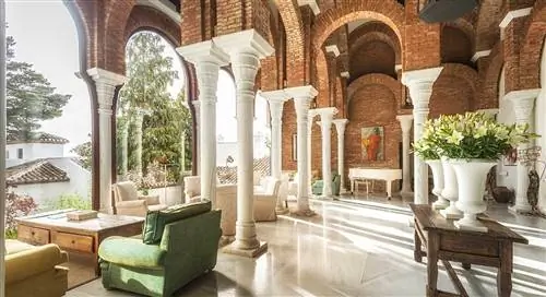 Отель La Bobadilla A Royal Hideaway Гранада