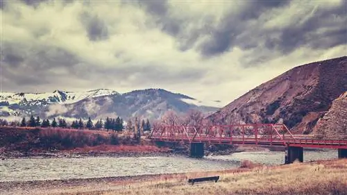 California Zephyr Train - маршрут, выбранный любителями путешествий во времени