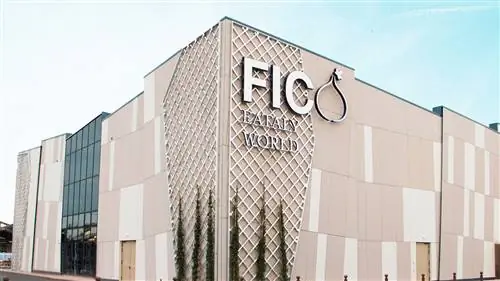 FICO, Диснейленд для гурманов