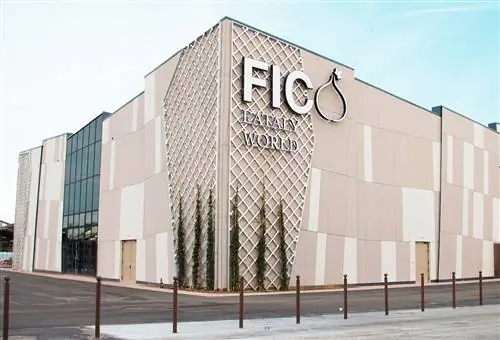 FICO Диснейленд гурманов ждет вас в Болонье