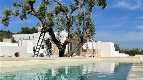 Бело-голубые каникулы в «секретном» регионе Ла Апулия