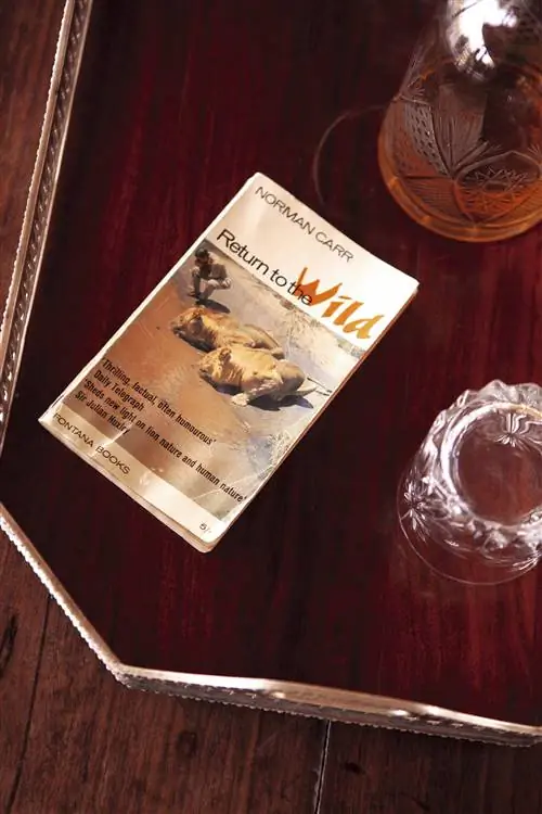 Возвращение к дикой книге Нормана Карра