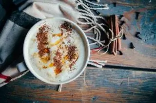 Тыквенный латте со специями в 12 Corners Coffee