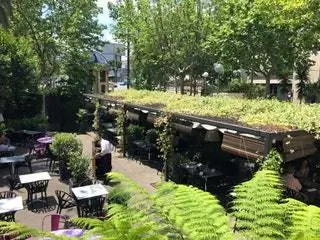Расположенный в модернистской башне в Сарриа, в которой есть даже пальма, Dos Torres является непогрешимой классикой…