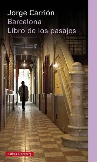 БАРСЕЛОНА. КНИГА ОТРЫВОВ