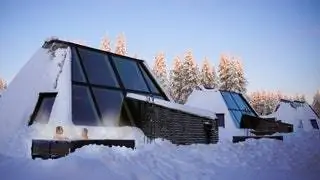 6. Спите в уникальных отелях