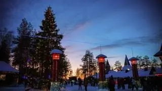 7. Пересечение полярного круга