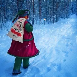 9. Активный отдых на снегу