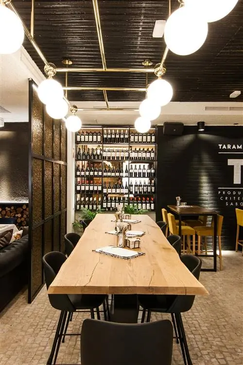 Taramara, новое гастрономическое предложение от создателей Latasia Taramara, новое гастрономическое предложение от создателей Latasia