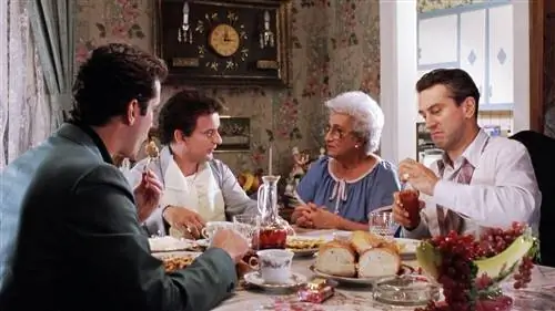 Любовь матери: ее блюда (и блюда наших бабушек), которые возвращают нас в детство