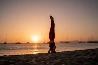 Форментера - идеальное место для первого купания в году, чтобы воссоединиться с самим собой и удовлетворить желание…