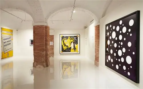 Музей Моко в Барселоне