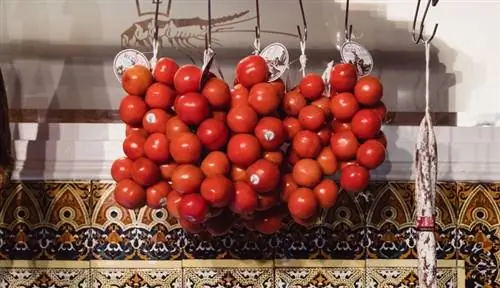 Помидоры от Casa Leopoldo