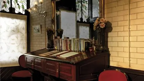 Кальвет Хаус