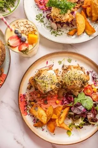 Воскресенье Бранч The Egg Lab