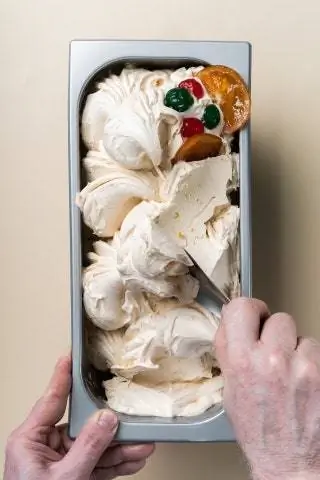 Бонус-трек туринского мороженого