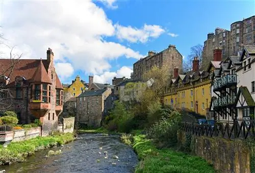 Дин Виллидж