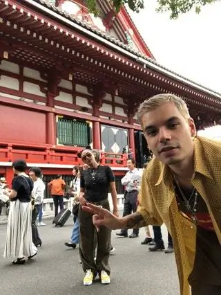 японская одержимость