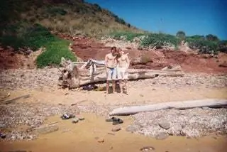 водная любовь