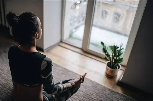 Сделайте вдох, практикуйте осознанность