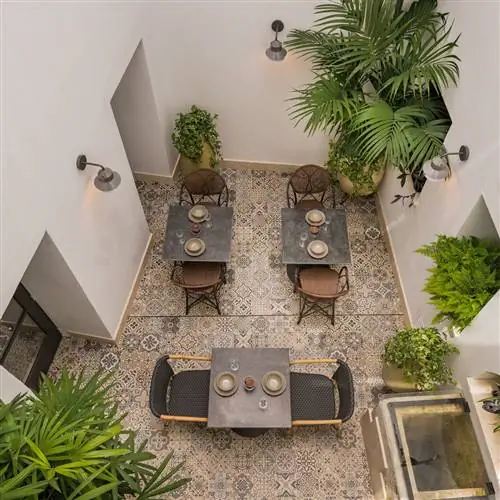 Места общего пользования в Maison Ardois