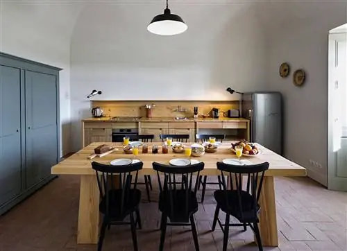 Большой потенциал португальского сельского туризма - это проект Ana Faustino.