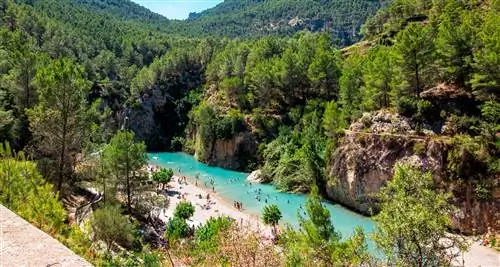 Фонтан Ванны