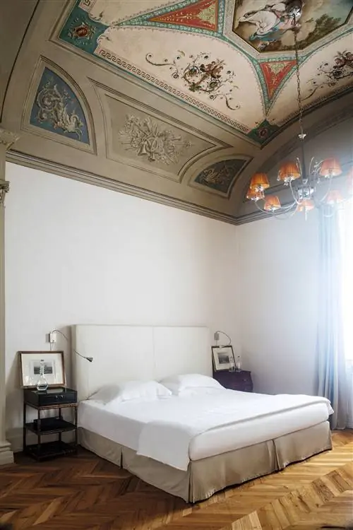 Baglioni Relais Santa Croce во Флоренции