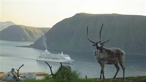 StarClass Cruises представляет: Regent Seven Seas Cruises 'Вселенная роскоши в открытом море